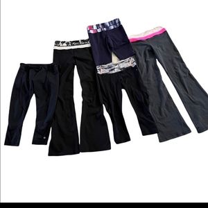 Lululemon Athletica leggings bundle lot